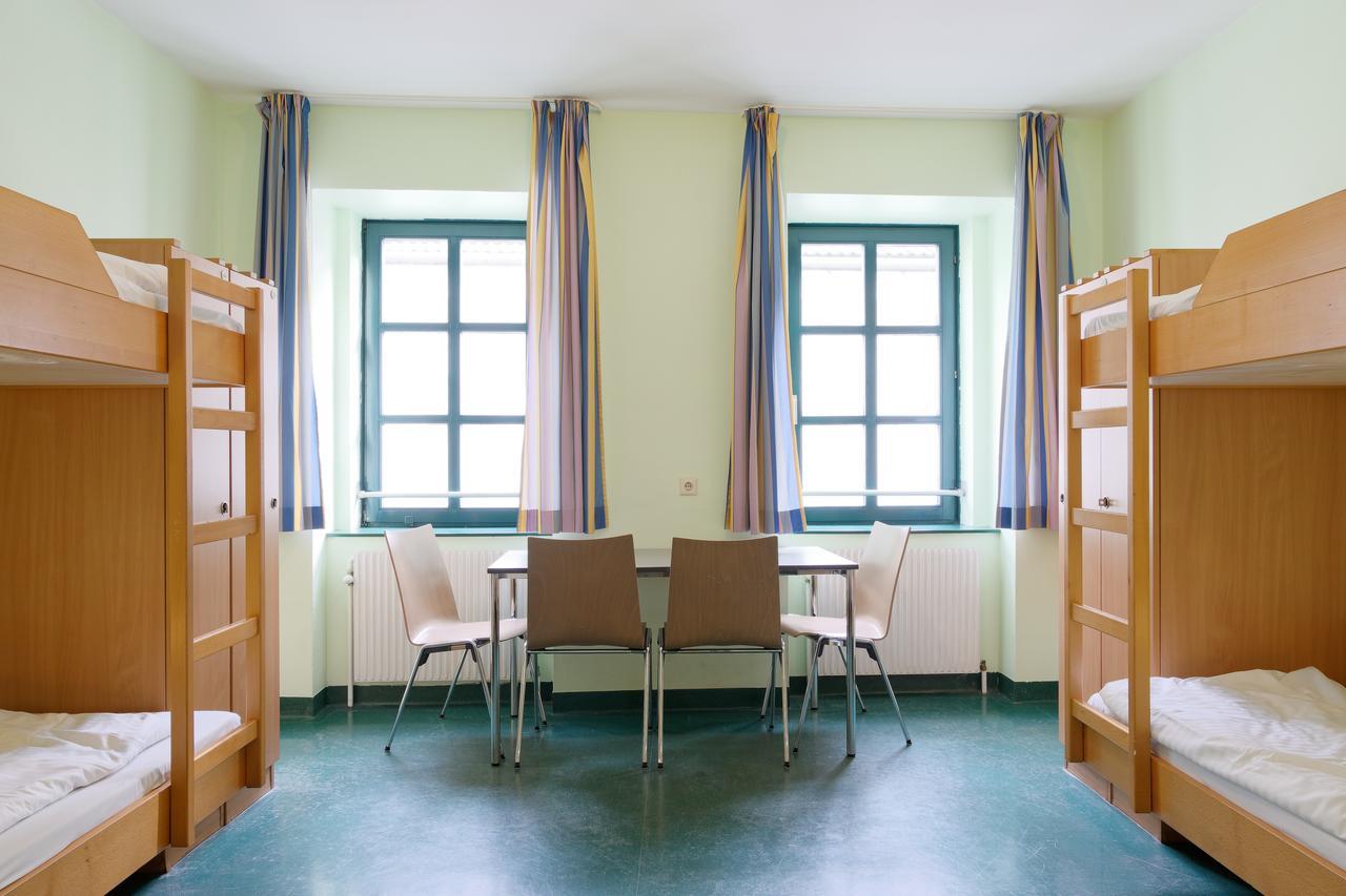 - Myrthengasse Hostel Vídeň