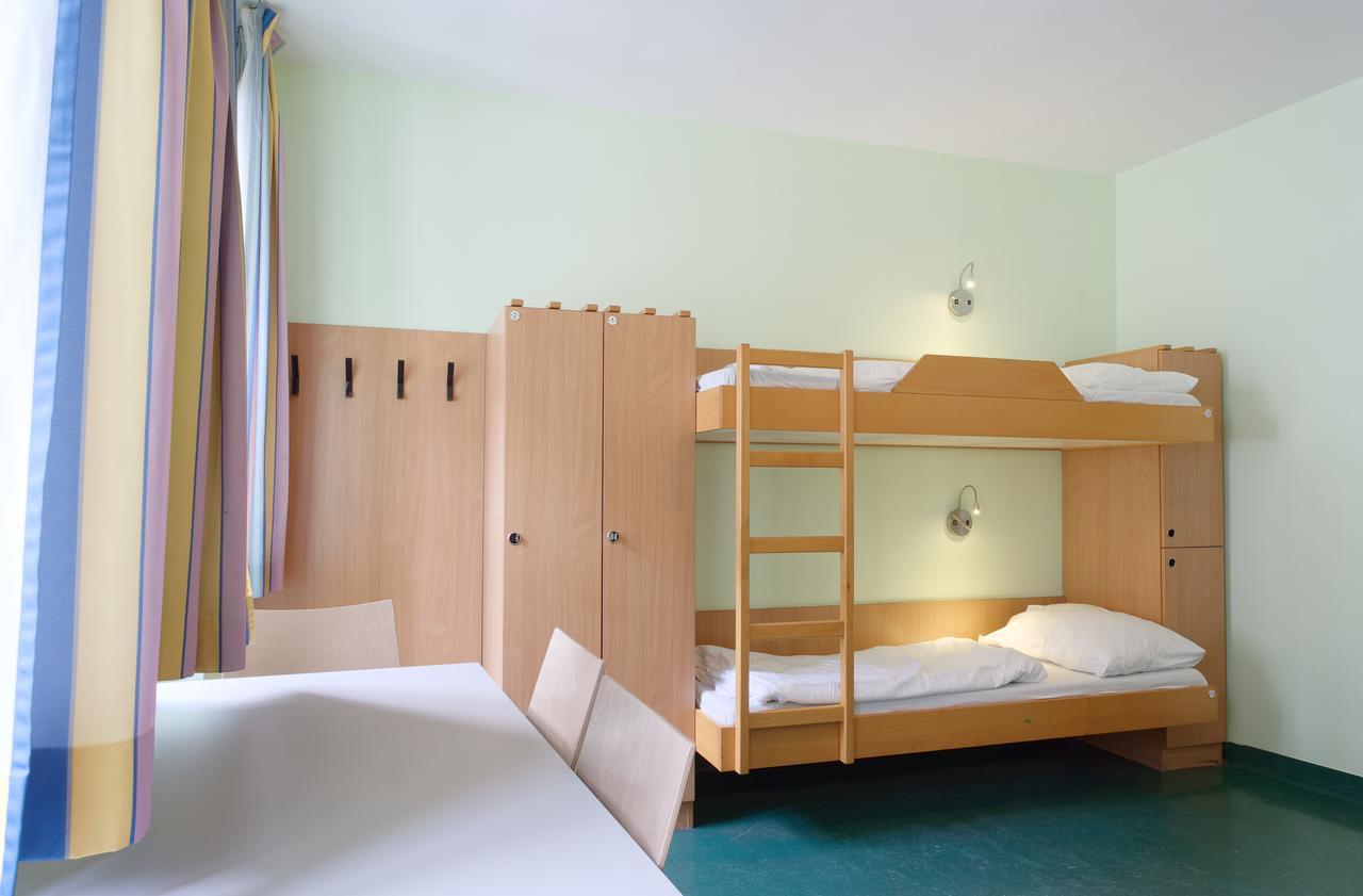 - Myrthengasse Hostel Vídeň