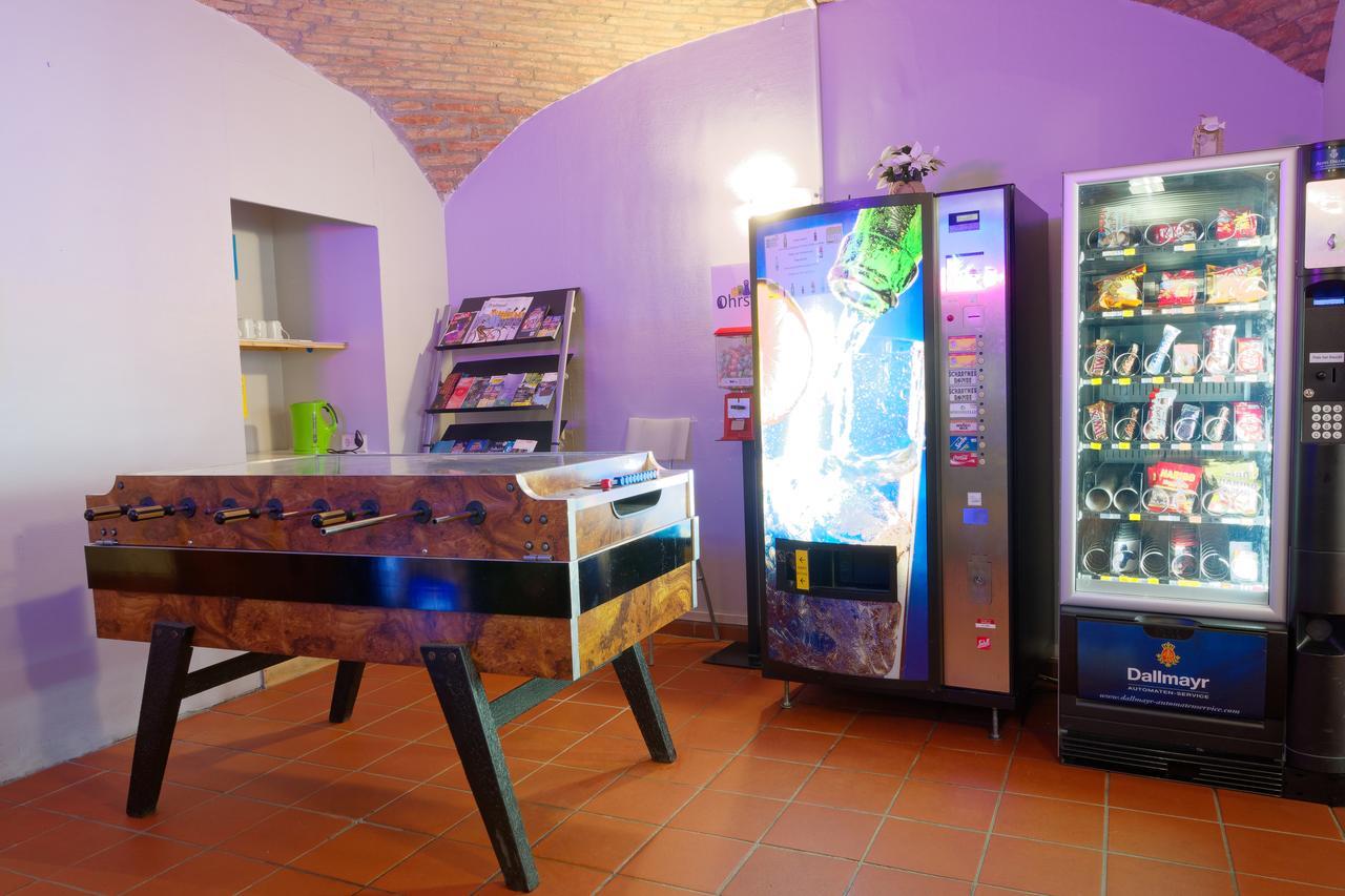Hostel - Myrthengasse Vídeň