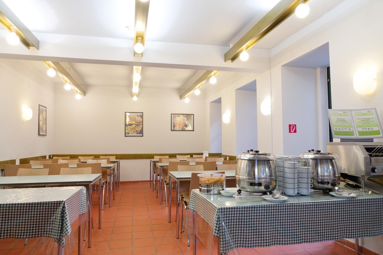 - Myrthengasse Hostel Vídeň